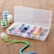 Bead Storage Box with 6 Container Stacks by Bead Landing™